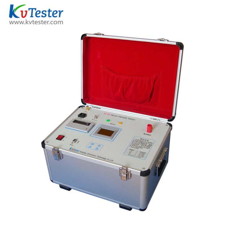 Pressure VACuum Breaker Tester