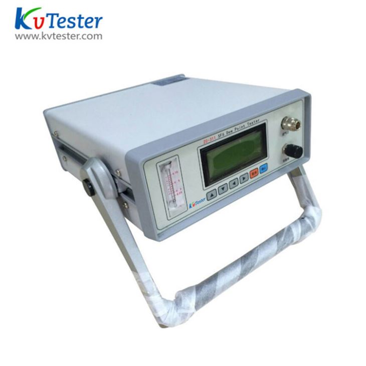 SF6 Gas Dewpoint Meter