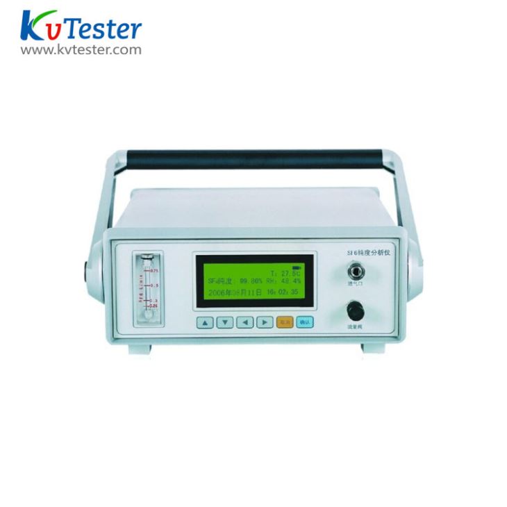 SF6 Gas Purity Tester