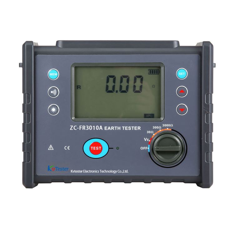 Earth Impedance Tester